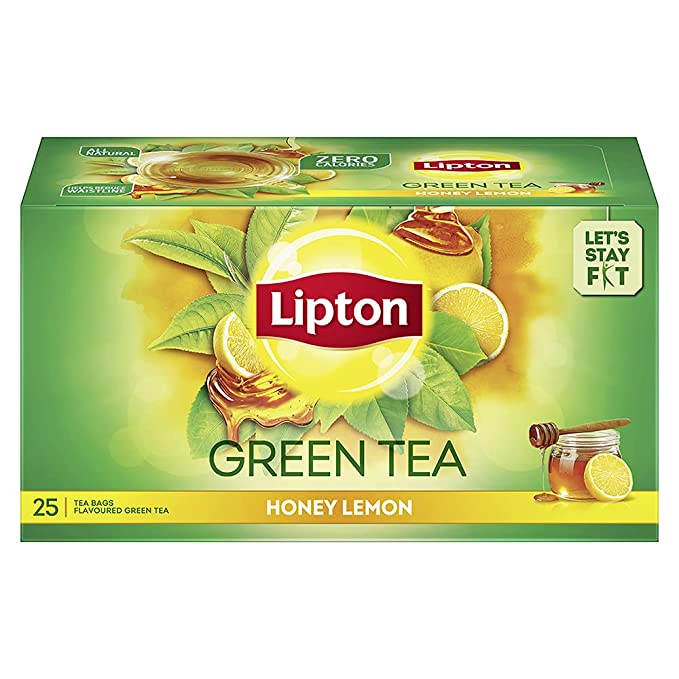 Green Tea Honey - 1