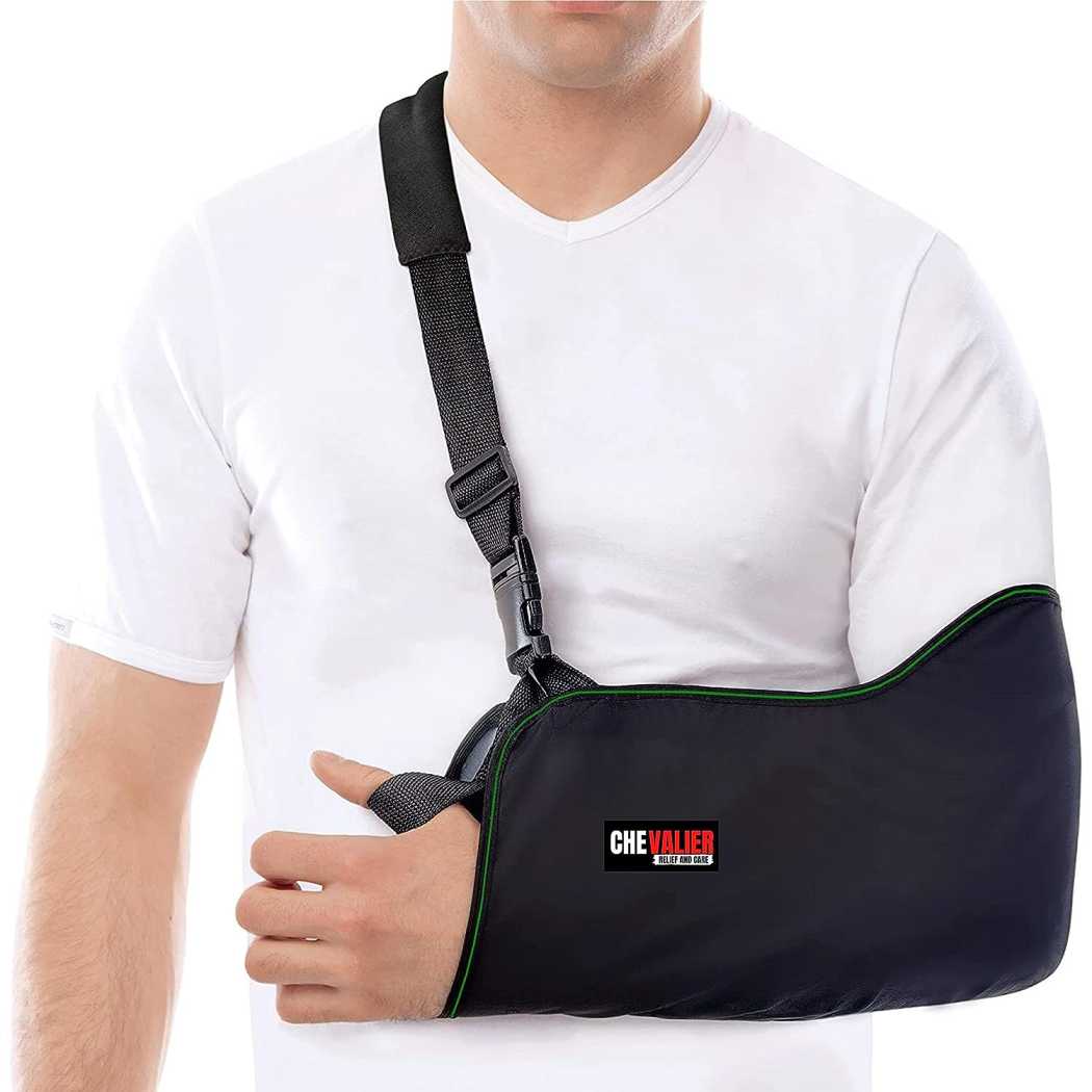 CHEVALIER Arm Sling Pouch Belt, 1